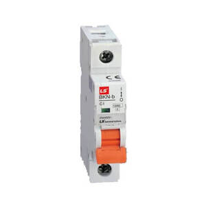 Cầu dao MCB LS BKN-b - 40A 10kA 1P