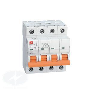 Cầu dao MCB LS BKN-b - 63A 10kA 4P