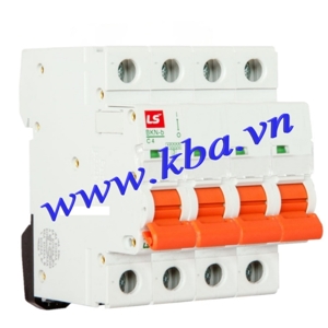 Cầu dao MCB LS BKN-b - 63A 10kA 4P