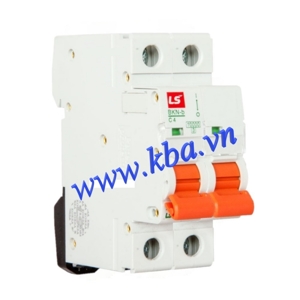 Cầu dao MCB LS BKN-b - 6A 10kA 2P