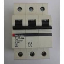Cầu dao MCB Mitsubishi BH-D6 C N - 16A 6kA 3P