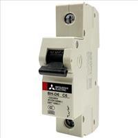 Cầu dao MCB Mitsubishi BH-D6 C N - 6A 6kA 1P