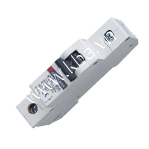 Cầu dao MCB Mitsubishi BH-D6 C N - 25A 6kA 1P