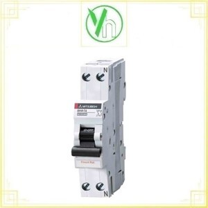 Cầu dao MCB Mitsubishi BHW-T4 - C40 4.5kA 1P