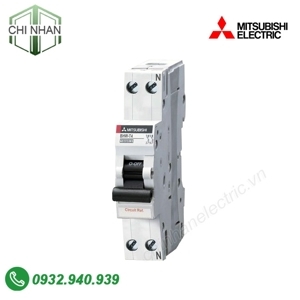 Cầu dao MCB Mitsubishi BHW-T4 - C20 4.5kA 1PN