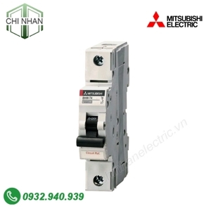 Cầu dao MCB Mitsubishi BHW-T4 - C32 4.5kA 1P