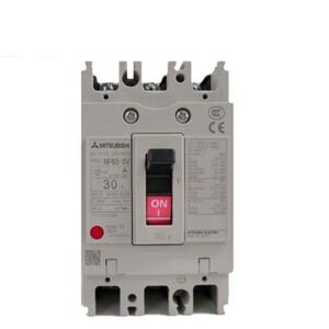 Cầu dao MCB Mitsubishi NF63-CV 3P 8A 7.5kA