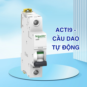 Cầu dao MCB Schneider A9F84116