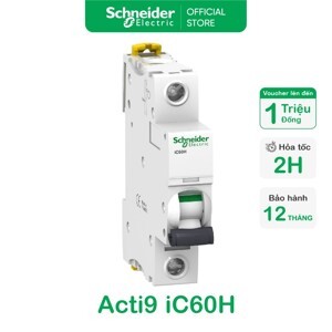 Cầu dao MCB Schneider A9F84132