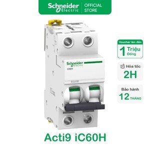 Cầu dao MCB Schneider A9F84250