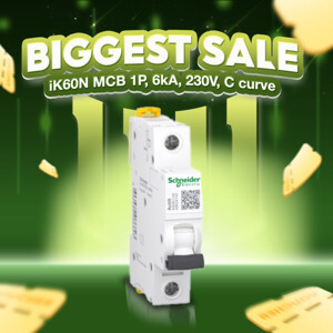 Cầu dao MCB Schneider A9K24150