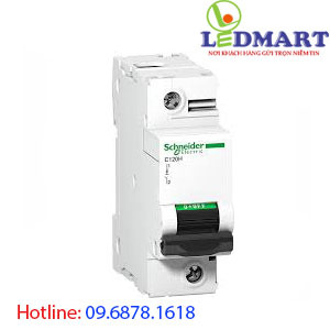 Cầu dao MCB Schneider A9N18356