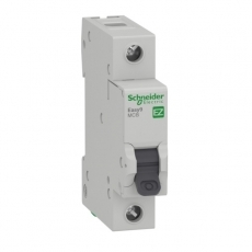 Cầu dao MCB Schneider EZ9F34116 16A 4.5kA 1P