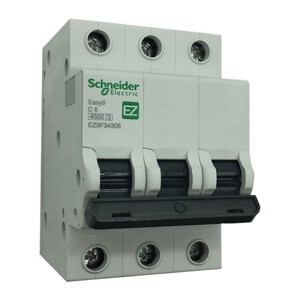 Cầu dao MCB Schneider EZ9F34306