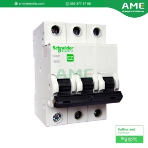 Cầu dao MCB Schneider EZ9F34363