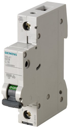 Cầu dao MCB Siemens 5SL6110