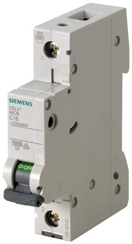 Cầu dao MCB Siemens 5SL6150-7CC 50A 6kA 1P