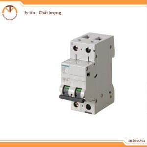 Cầu dao MCB Siemens 5SL6225-7CC 25A 6kA 2P