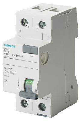 Cầu dao MCB Siemens 5SY7110