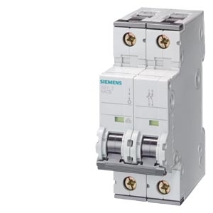 Cầu dao MCB Siemens 5SY7208-7CC 8A 15kA 2P