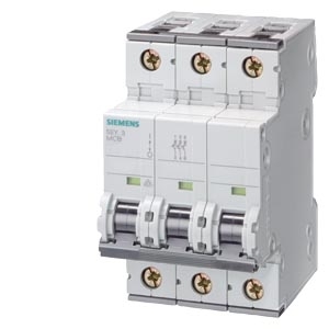 Cầu dao MCB Siemens 5SY7363-7CC 63A 15kA 3P