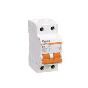 Cầu dao MCB Sino SC108N/C2025