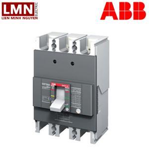 Cầu dao MCCB 3P 20A 25KA 1SDA066710R1 ABB