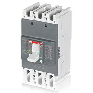 Cầu dao MCCB 3P 20A 25KA 1SDA066710R1 ABB