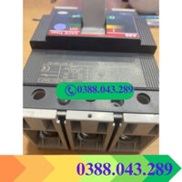 Cầu dao MCCB 3P 250A ABB