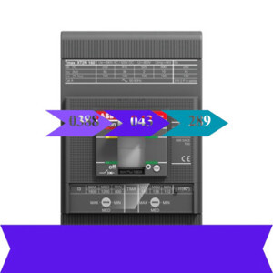 Cầu dao MCCB 3P 32A 50KA 1SDA067766R1 ABB