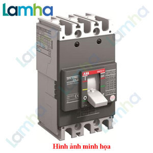 Cầu dao MCCB ABB A0A 5KA 80A 3P