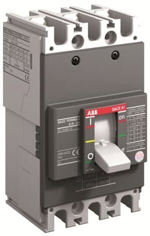 Cầu dao MCCB ABB A0C 10KA 100A 3P