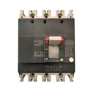 Cầu dao MCCB ABB A2B 18KA 160A 4P