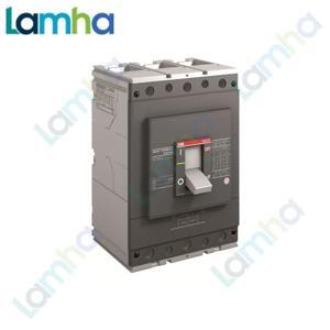 Cầu dao MCCB ABB A3N - 400A 36kA 3P