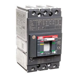 Cầu dao MCCB ABB XT1B - 50A 18kA 3P