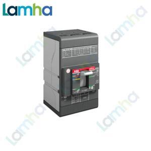 Cầu dao MCCB ABB XT1C - 25KA 80A 3P