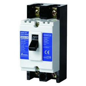 Cầu dao MCCB BM 30-CN 2P (5-30)A 2.5KA
