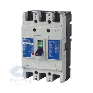 Cầu dao MCCB BM250-SN 3P (125-250)A 30KA