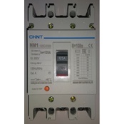 Cầu dao MCCB Chint NM1-125C - 100A 20kA 3P