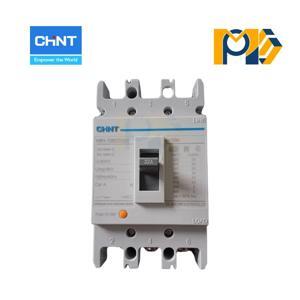 Cầu dao MCCB Chint NM1-125C - 63A 20kA 3P