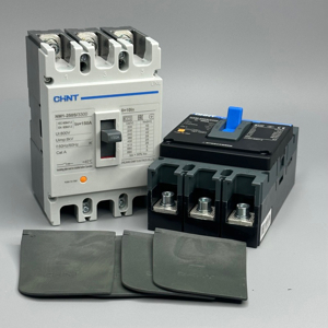 Cầu dao MCCB Chint NM1-250S - 250A 25kA 3P
