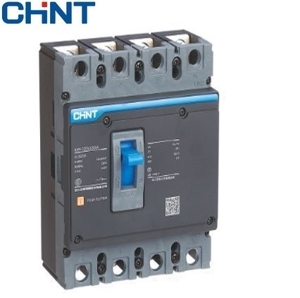 Cầu dao MCCB Chint NXM-125S/3300-100, 25KA, 3P