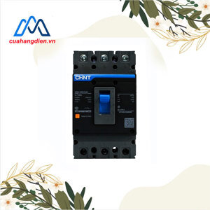 Cầu dao MCCB Chint NXM-125S/3300-40, 25KA, 3P