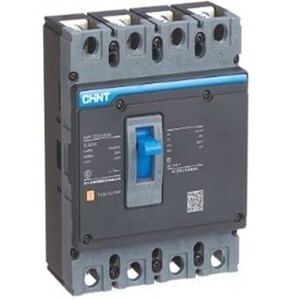 Cầu dao MCCB Chint NXM-1600H - 4P 1250A 70KA