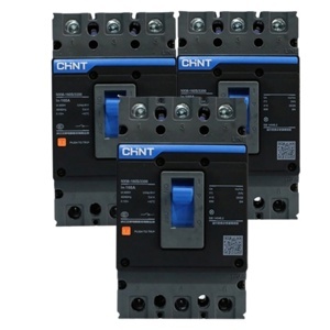 Cầu dao MCCB Chint NXM-630S/3300-630, 50KA, 3P