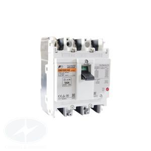 Cầu dao MCCB Fuji BW100EAG-3P 60A 10kA