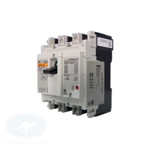Cầu dao MCCB Fuji BW63RAG-3P 63A 10kA