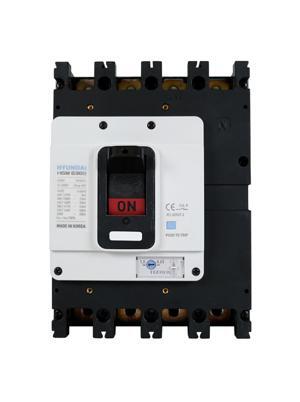 Cầu dao MCCB Hyundai HGM630E-F 4P 500A