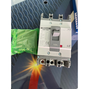 Cầu dao MCCB LS ABN103c - 100A 22kA 3P