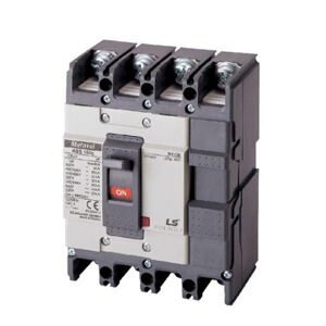 Cầu dao MCCB LS ABN104c - 60A 22kA 4P